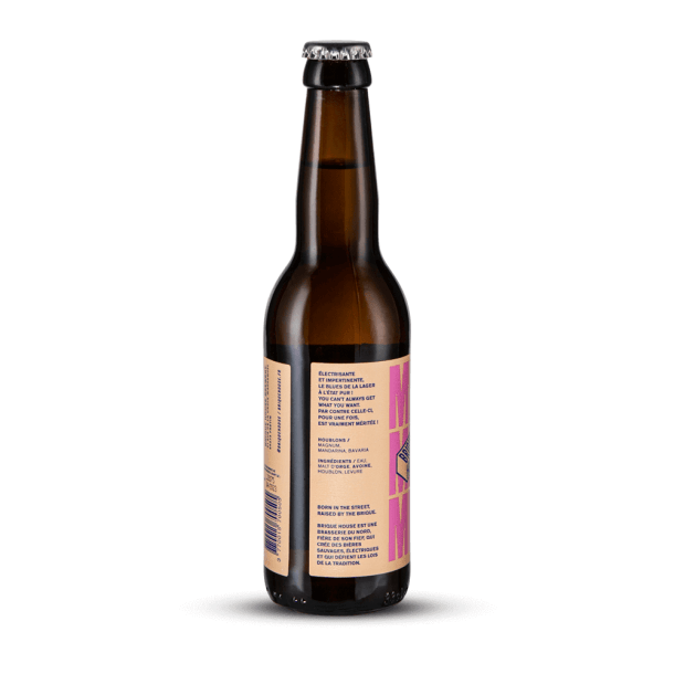 Mick Lager 33 cl