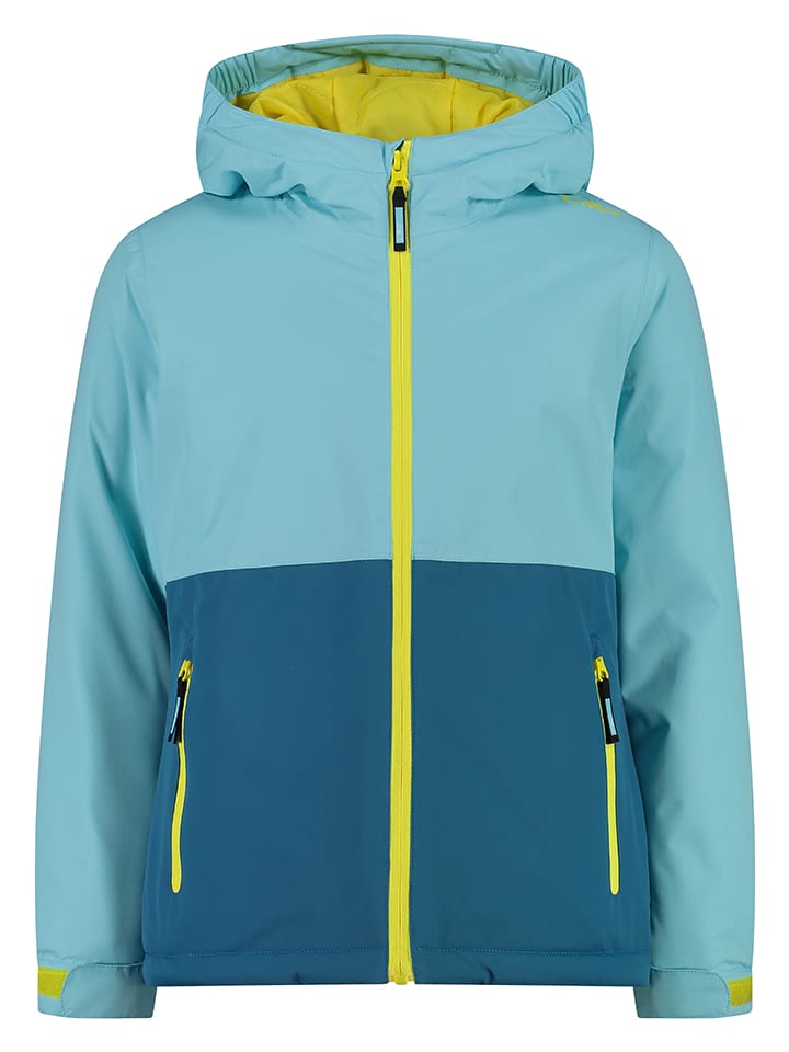 CMP Funktionsjacke in Hellblau/ Blau günstig kaufen
