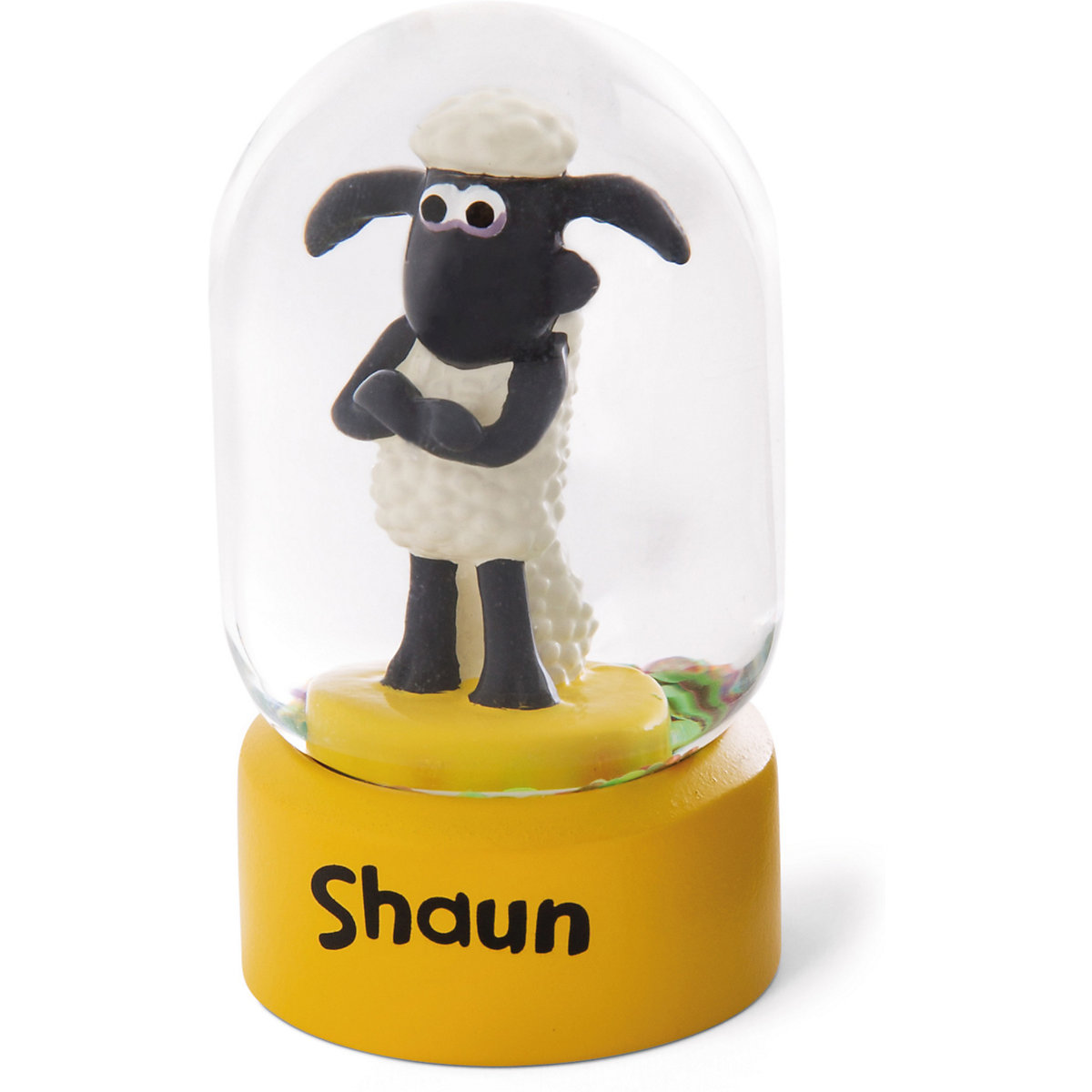 Schüttelkugel Schneekugel Shaun das Schaf
