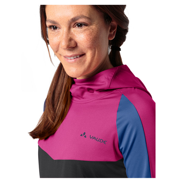 QIMSA LS SHIRT II Damen - Fahrradtrikot