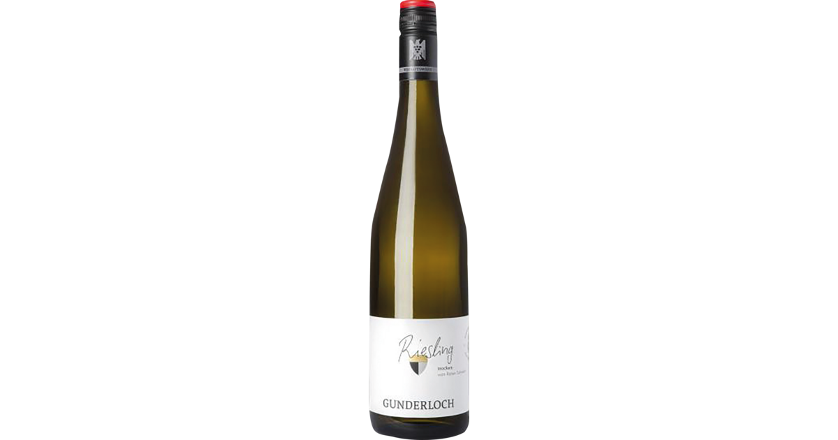 Gunderloch Riesling vom Roten Schiefer