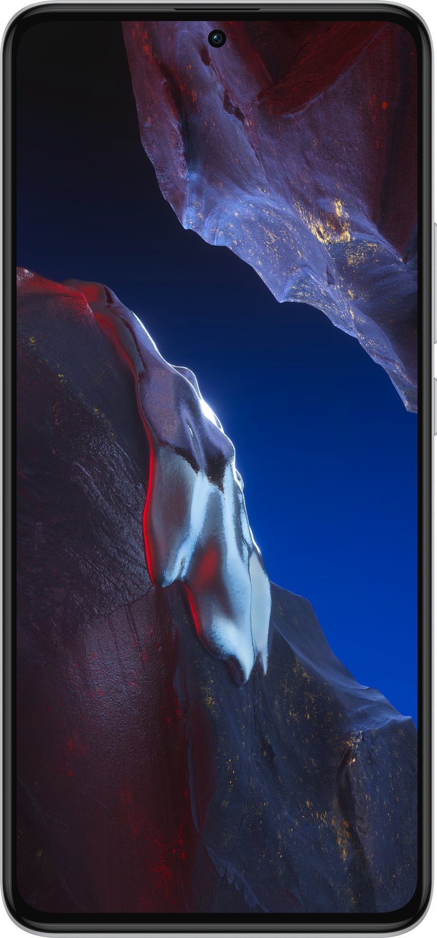Xiaomi POCO F5 Pro 8GB+256GB Smartphone (16,9 cm/6,67 Zoll, 256 GB Speicherplatz, 64 MP Kamera)