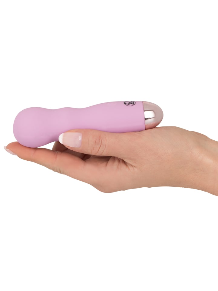 Cuties Vibrator Minivibrator in lila günstig kaufen 12,2 cm
