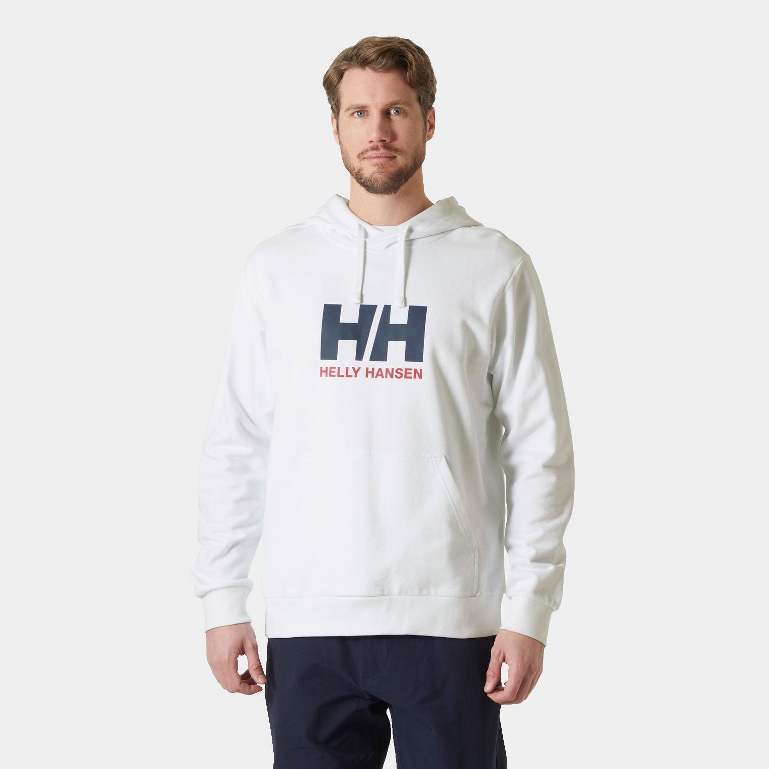 Men's HH Logo Hoodie