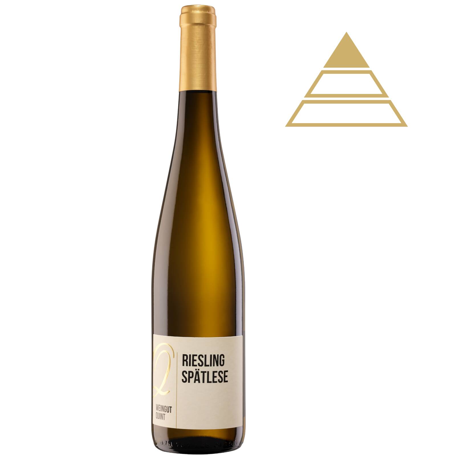 Weingut Quint Riesling Spätlese edelsüß 2021