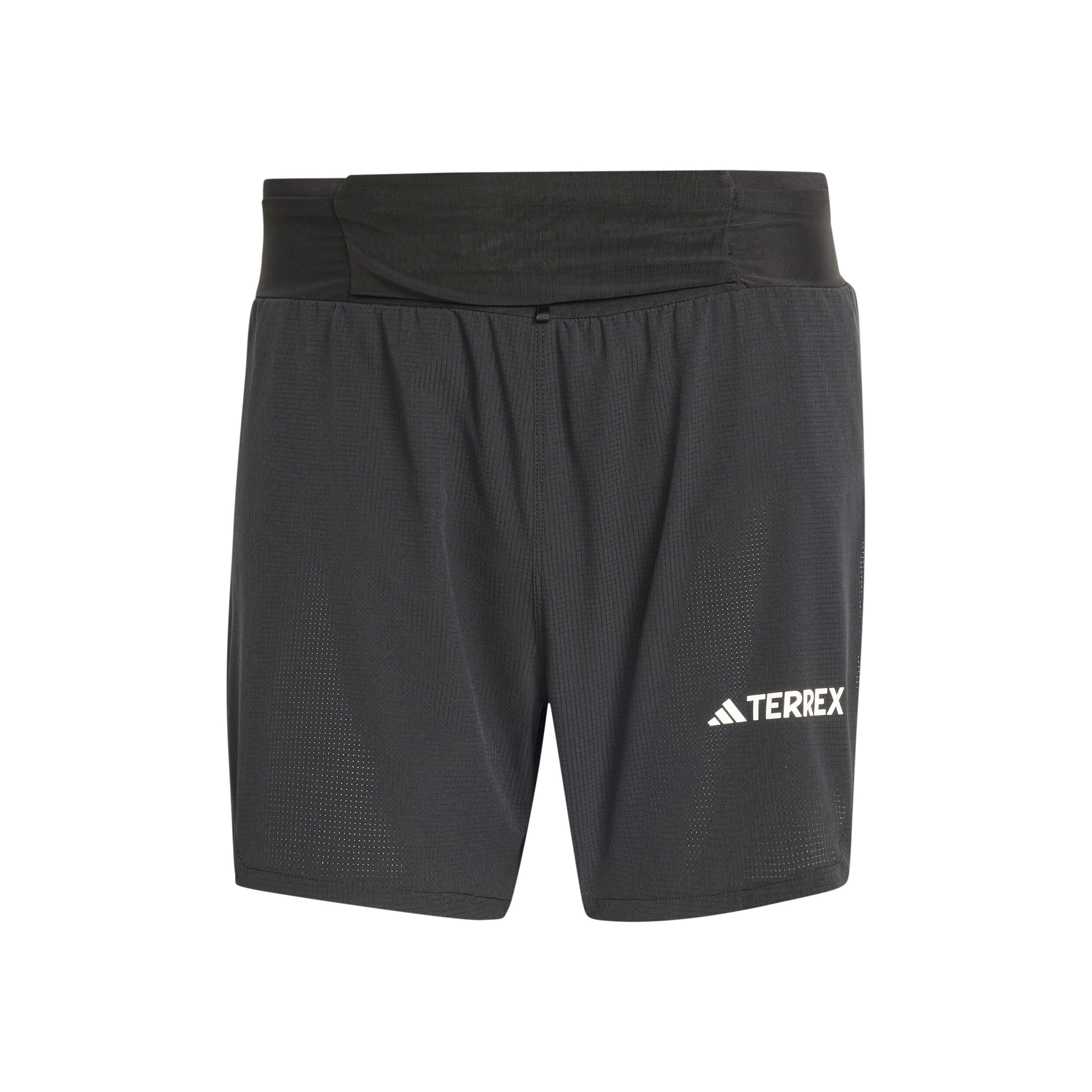 Terrex Pro Laufshorts Herren - Schwarz