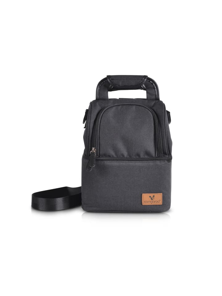 Cangaroo Thermobox Auora Lunchbox in schwarz günstig kaufen onesize
