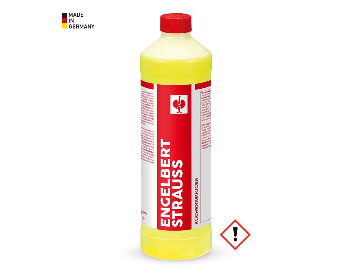 Küchenreiniger