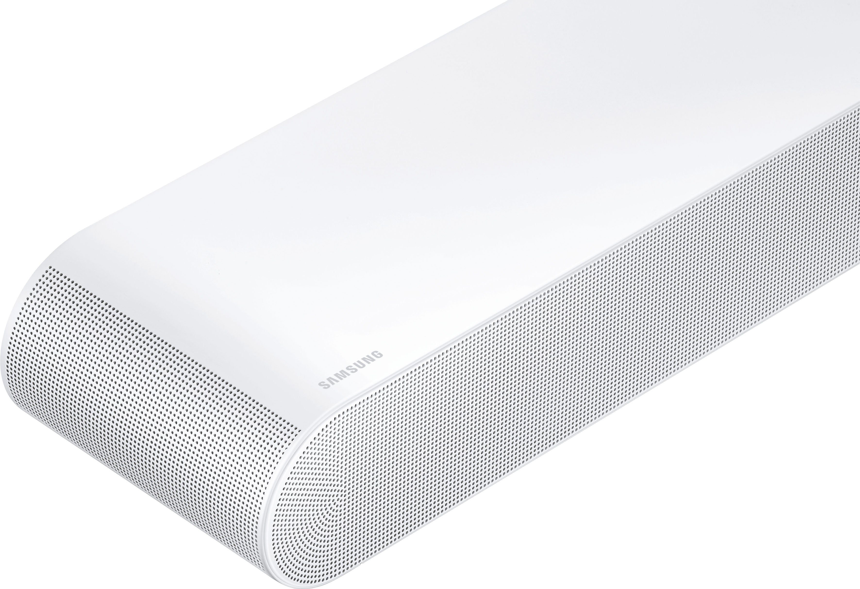 Samsung HW-S66B / HW-S67B 5.0 Soundbar (Bluetooth, WLAN (WiFi), 200 W, 5.0-Kanal,Dolby Atmos 5.0- und DTS Virtual:X-Unterstützung,RMS: 200 W)