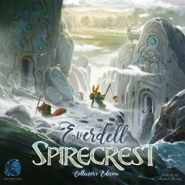 Everdell Spirecrest Expansion Collectors Edition (Exp.) (engl.)