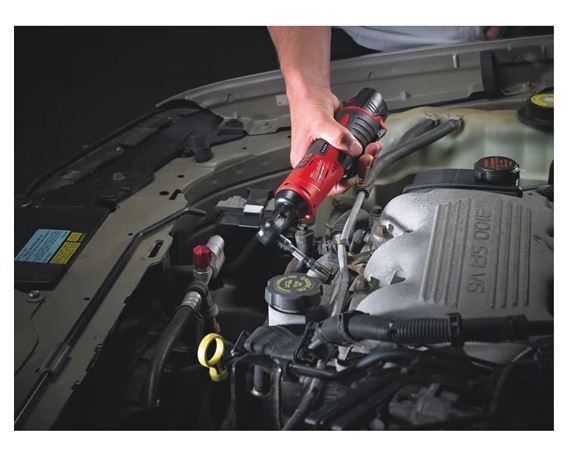 Chave de impacto Milwaukee 4933441720 M12 IR-201B de 3/8