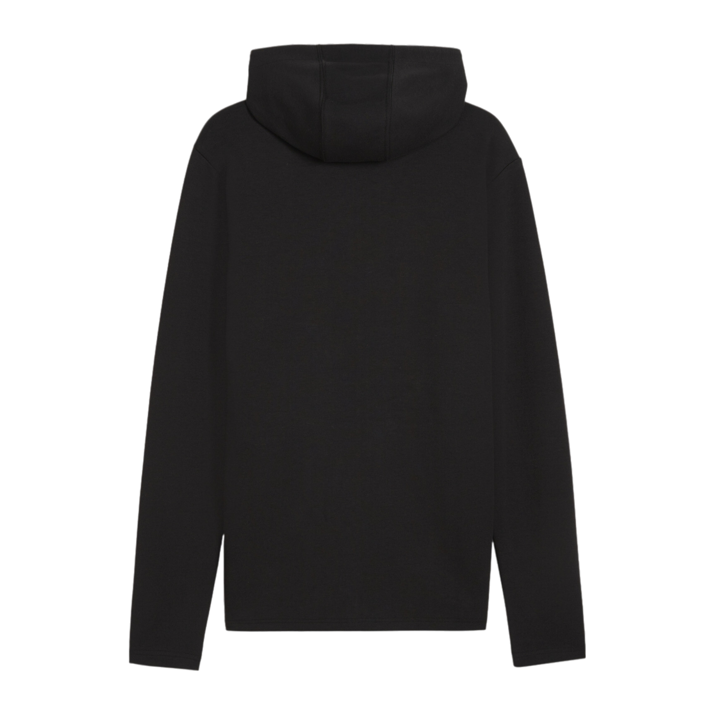 PUMA teamFINAL Casuals Kapuzenjacke Schwarz F03