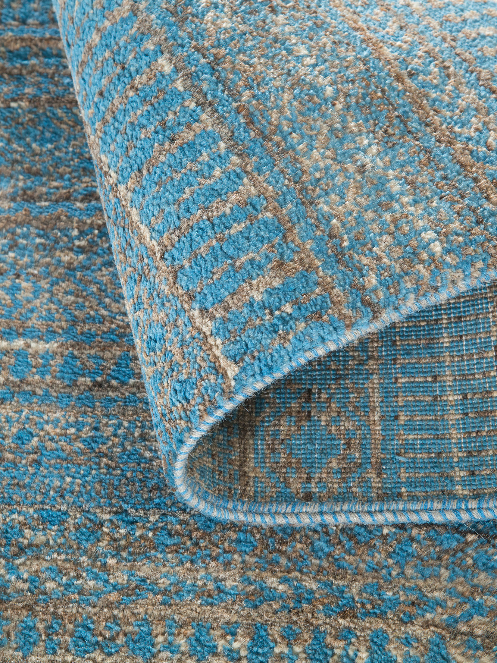 Contemporary Gabbeh ca. 81 x 127 cm, Unikat / Einzelstück
