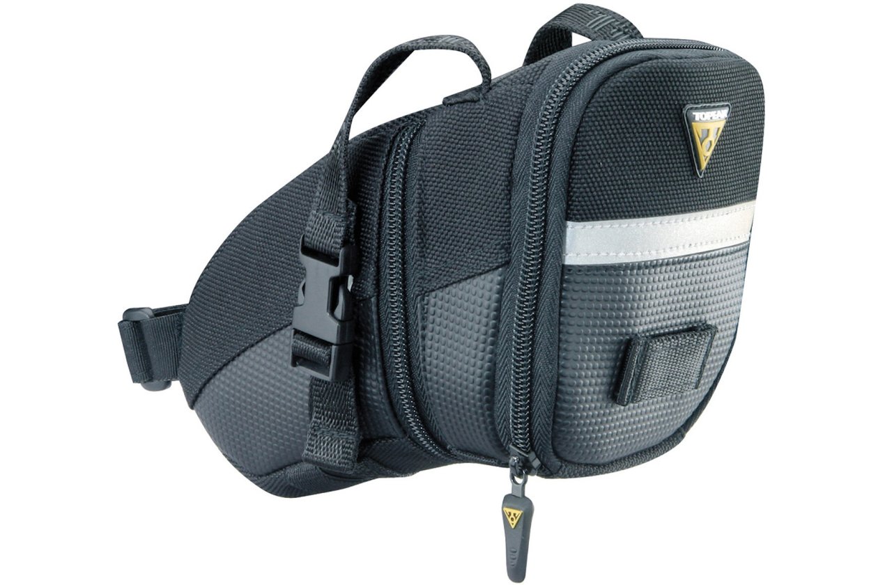 Topeak Strap Aero Wedge Pack Medium