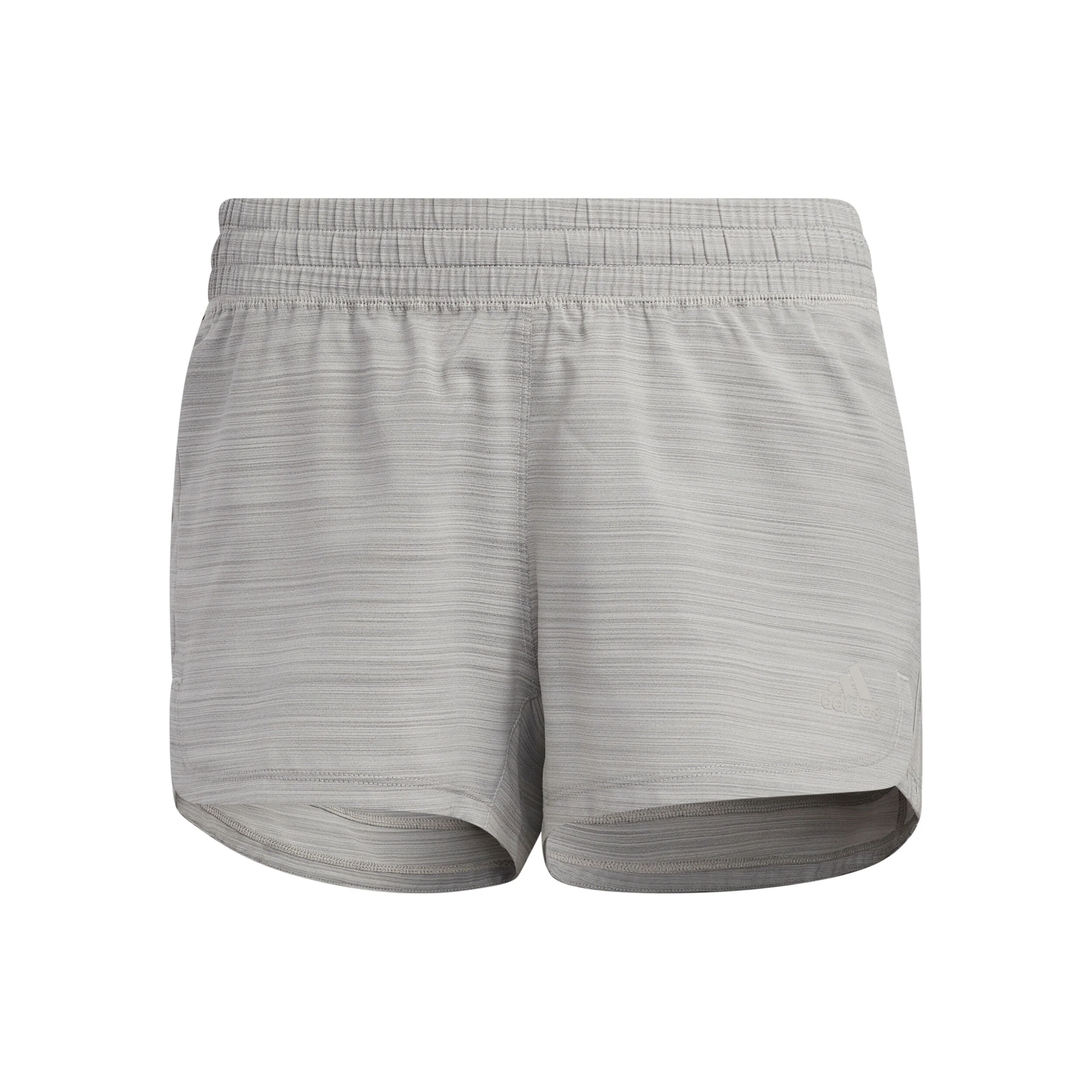 Heather Woven Shorts Damen - Hellgrau