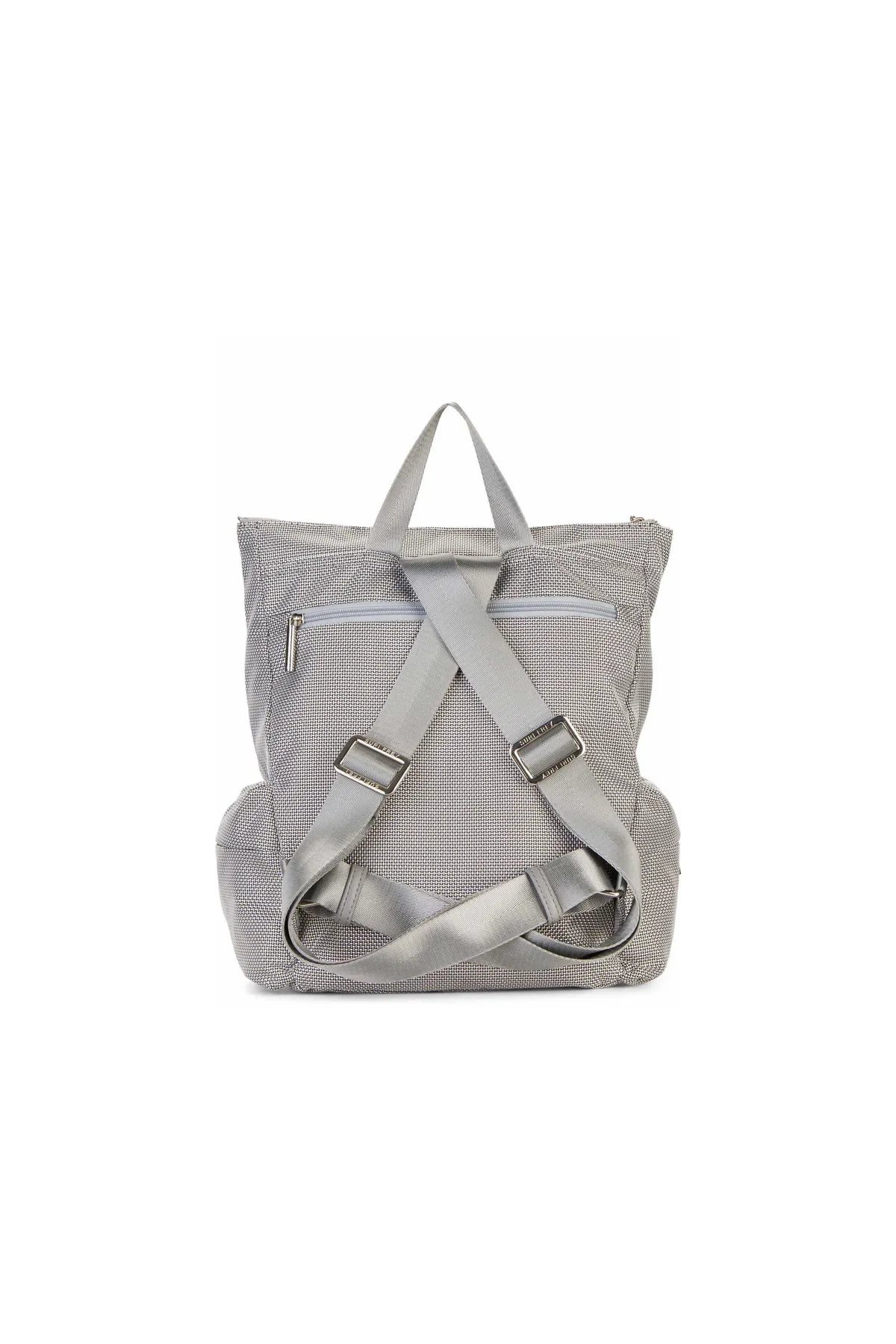 SURI FREY  Rucksack - Grau - Unifarben