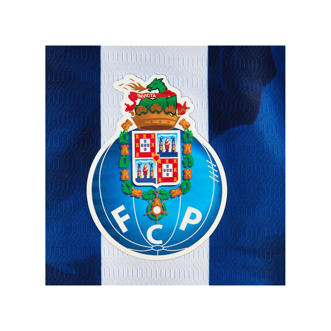 New Balance FC Porto Trikot Home 24/25 Kids FHME