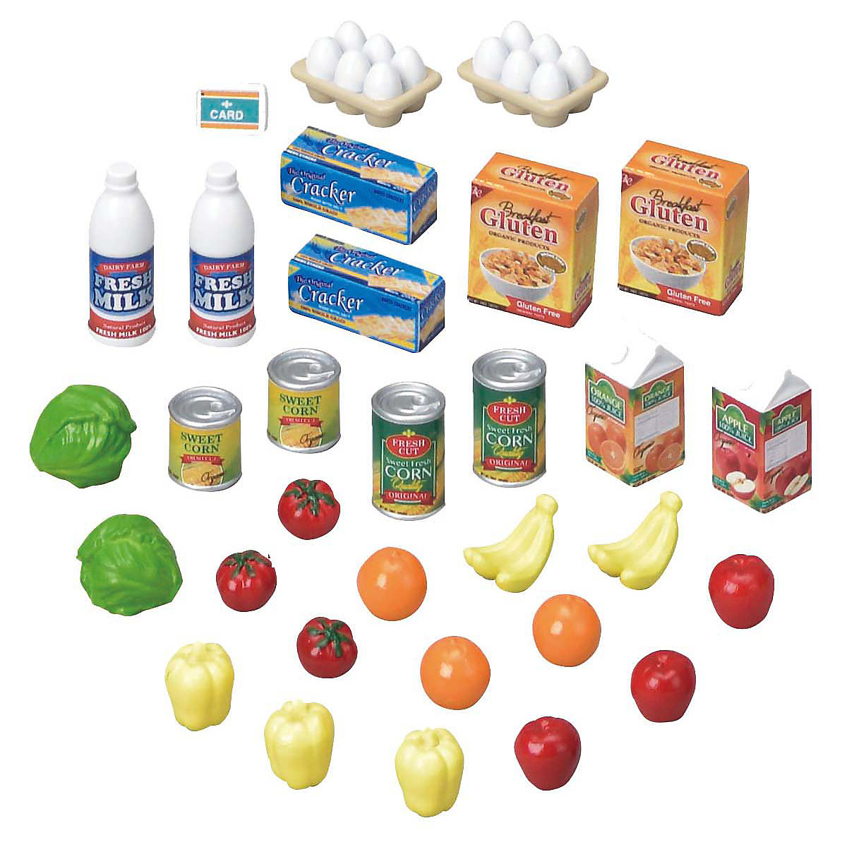Sylvanian Families Supermarkt