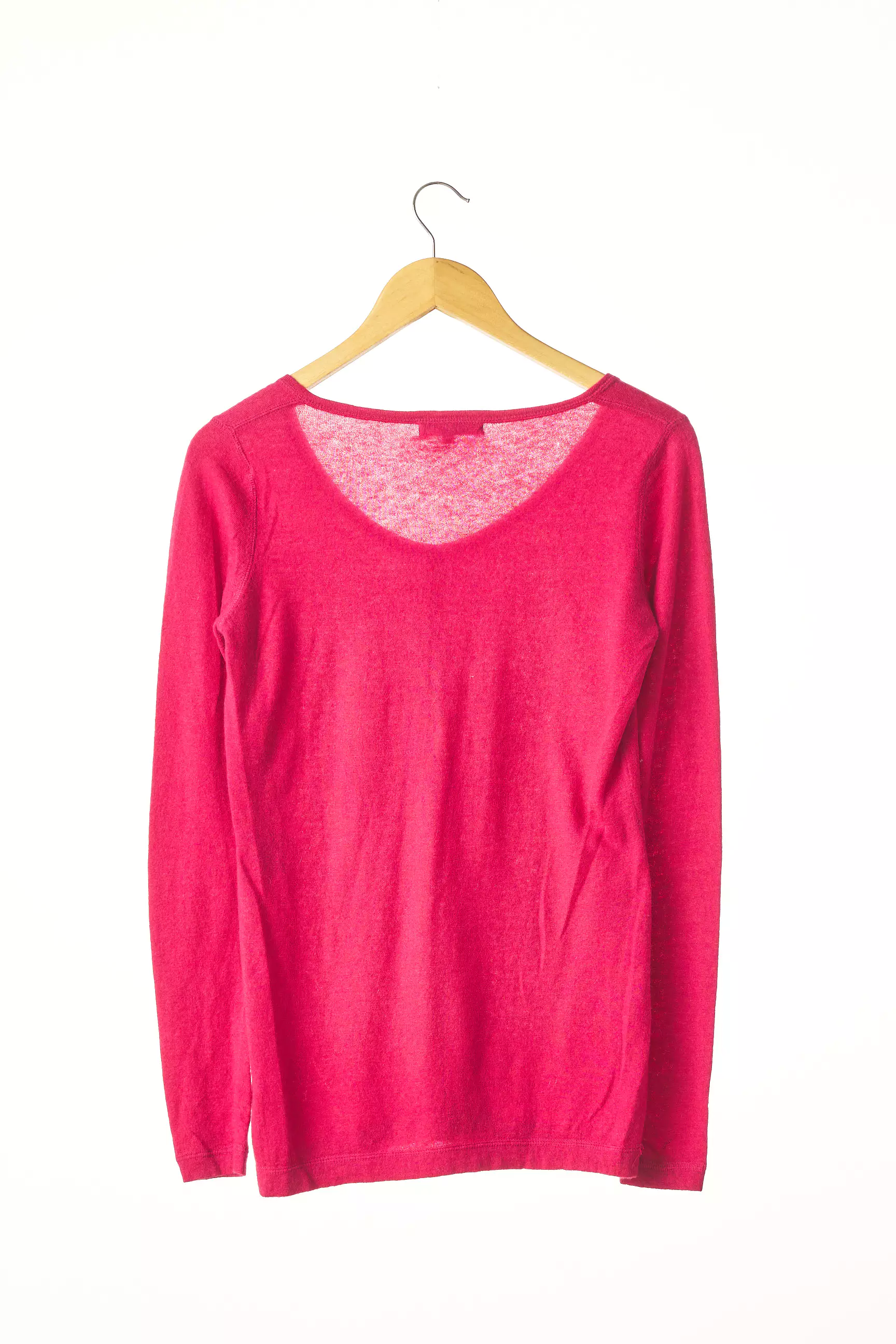 Apostrophe Pulls Femme couleur rose
