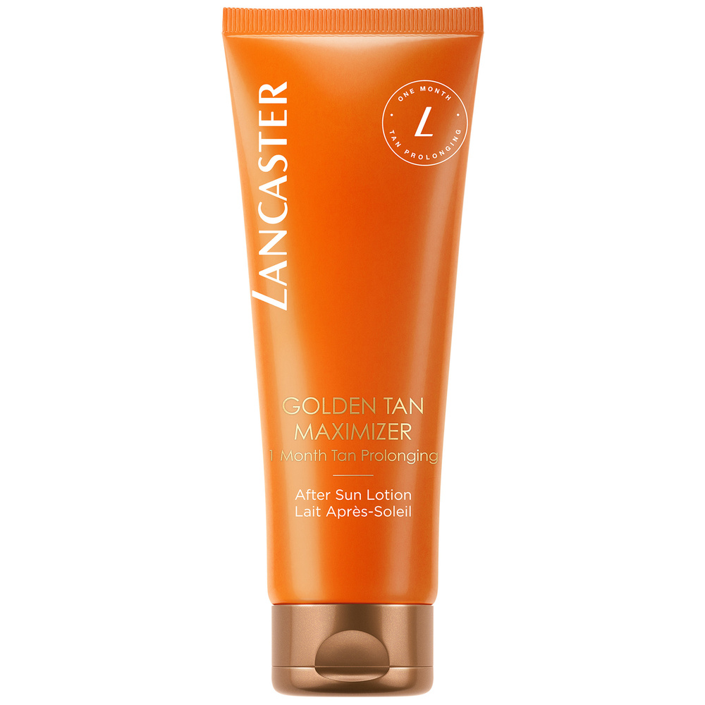 Lancaster Golden Tan Maximizer Lait Après-Soleil