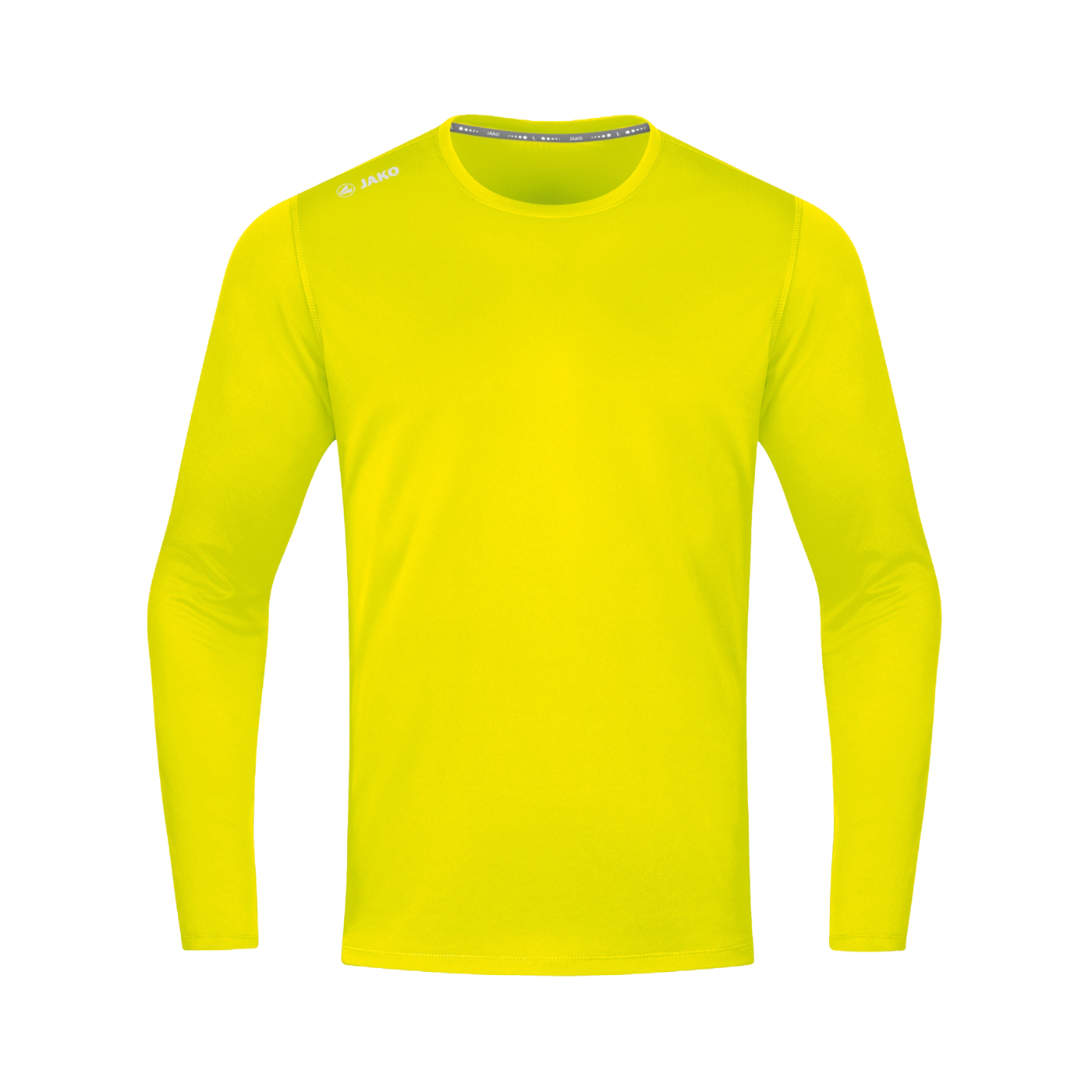 JAKO Run 2.0 Sweatshirt Running Gelb F03