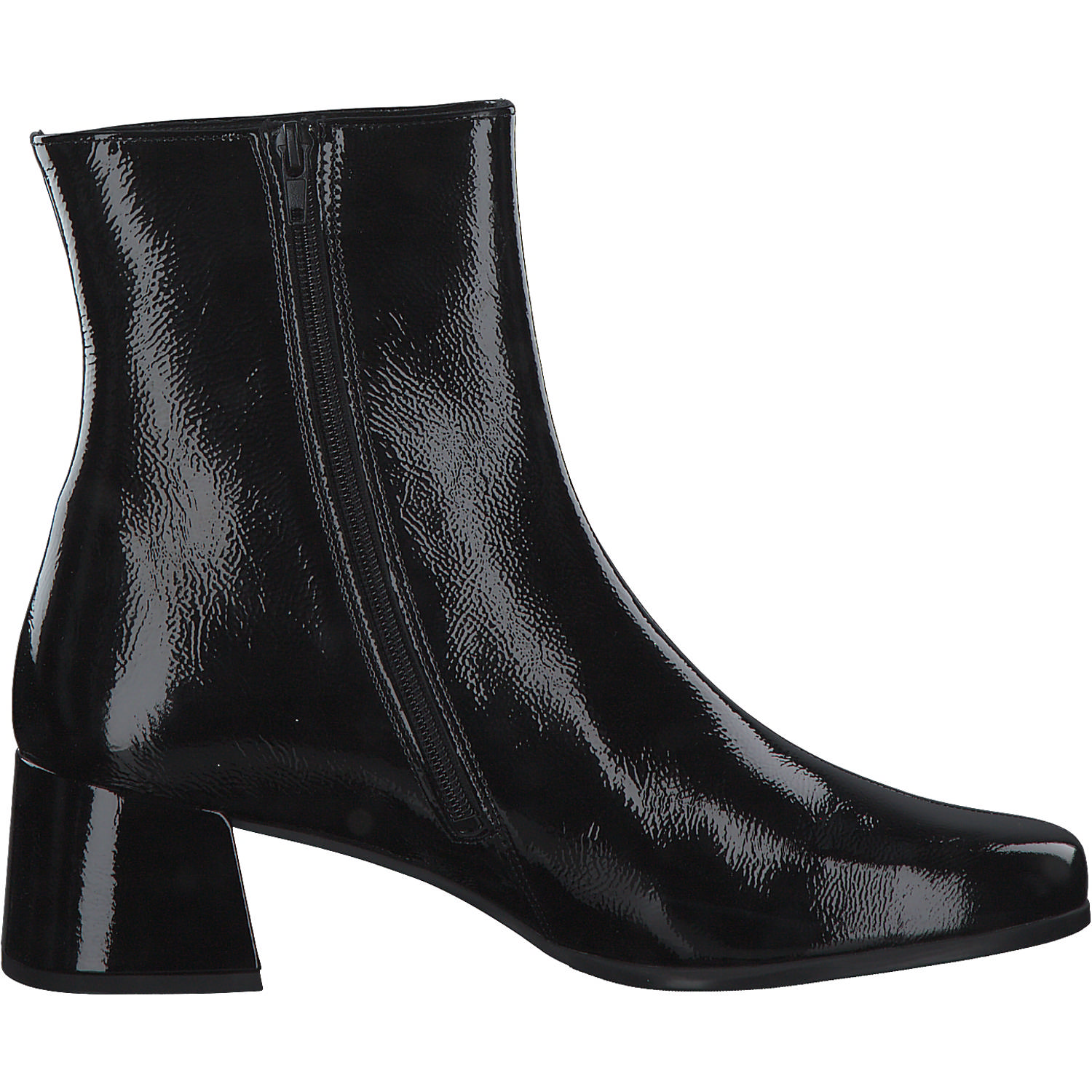 Högl 610411, Stiefeletten, Damen, Schwarz