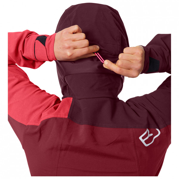 Ortovox - Women's Westalpen Softshell Jacket - Softshelljacke