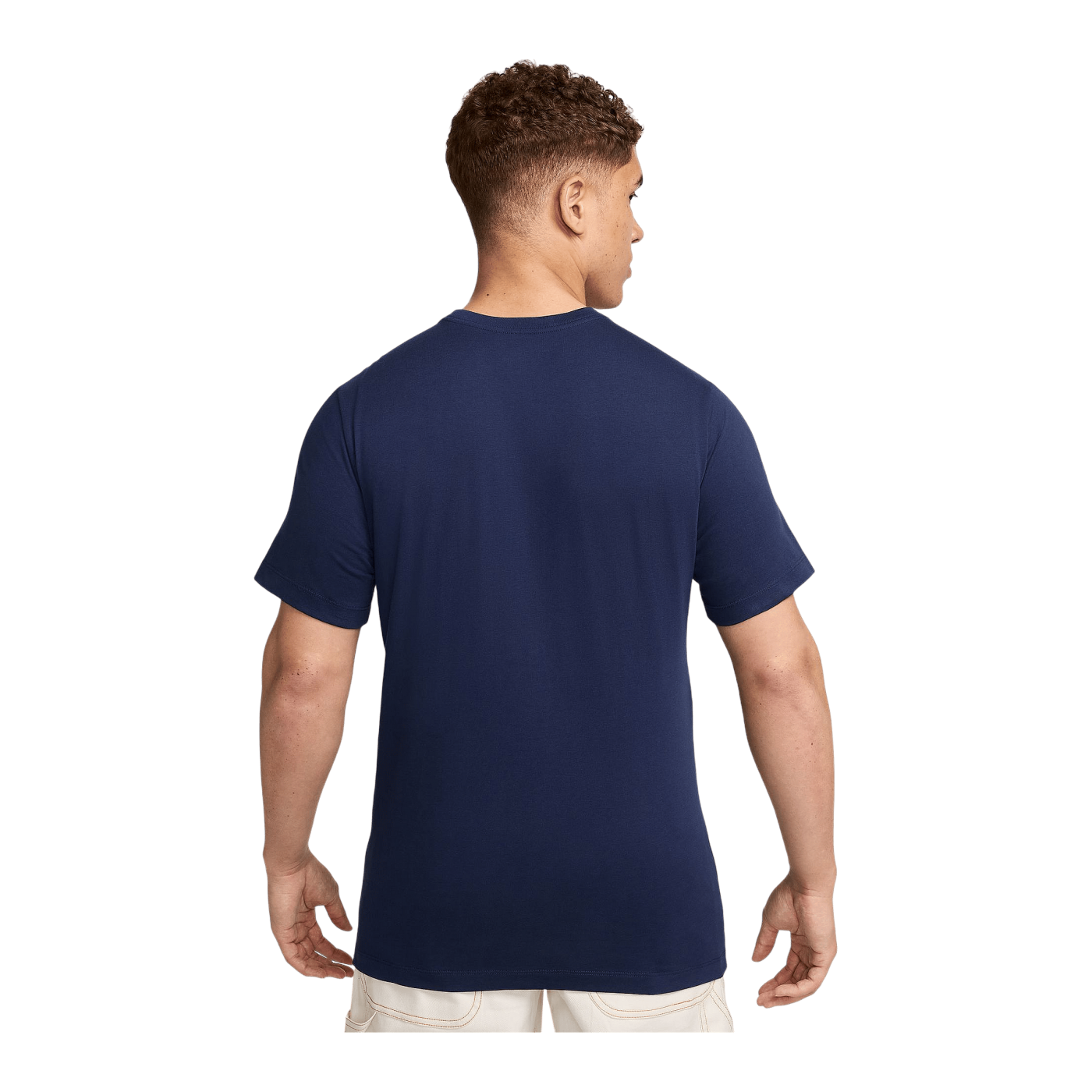 Nike Photo T-Shirt Blau F410