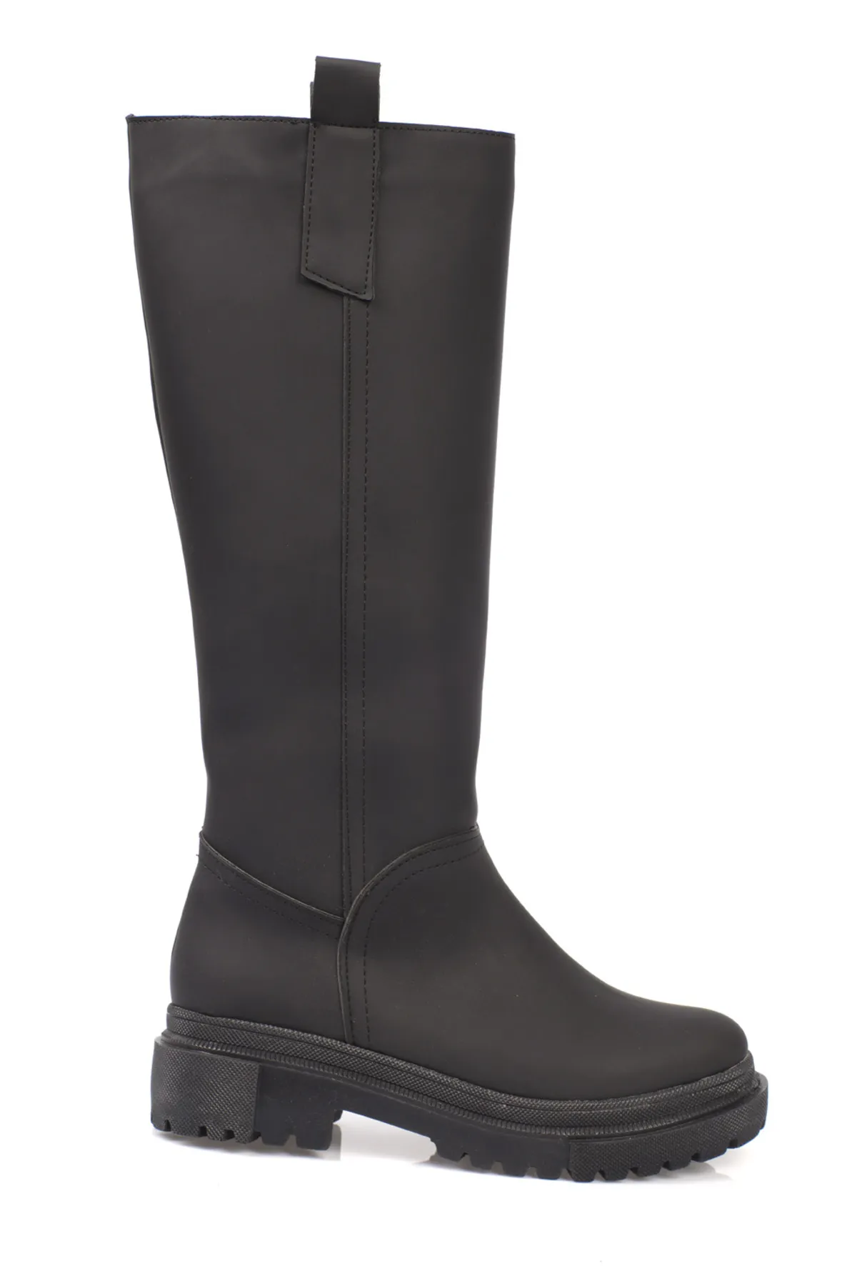 Capone Outfitters  Matte Trak-Sohlen-Damenstiefel