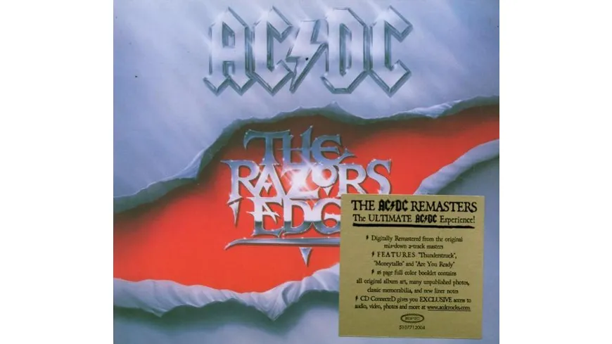 The Razor's Edge