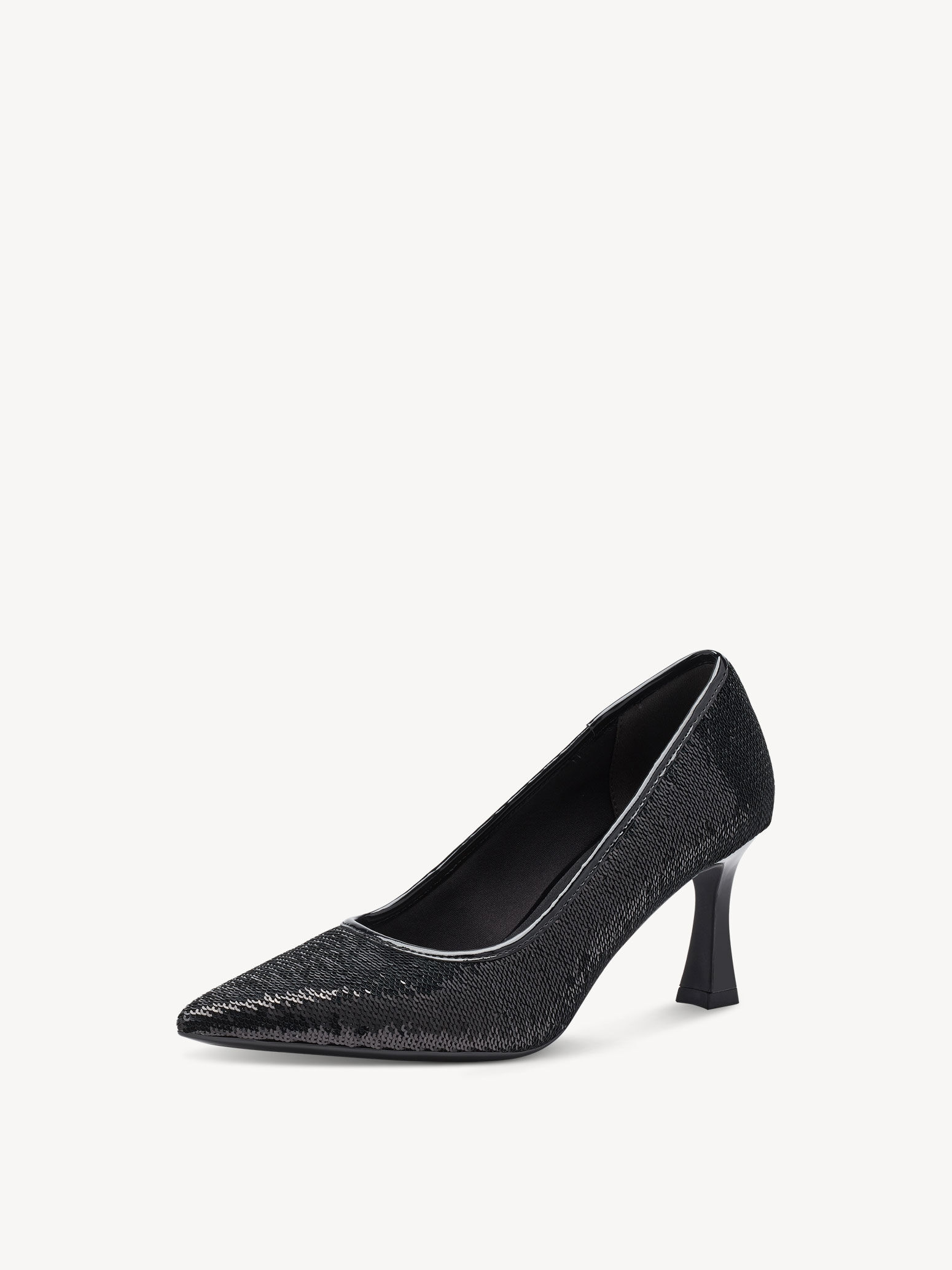 Escarpin - noir
