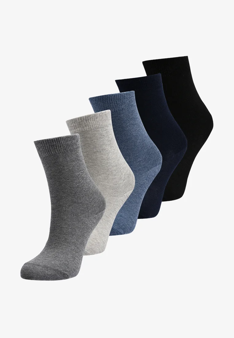 Esprit SOLID MIX PACK DE 5 UNI - Calcetines