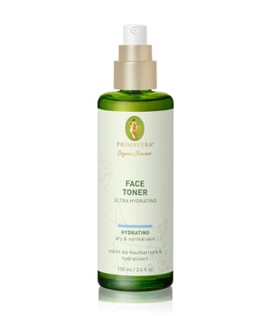 Primavera Hydrating Face Toner Ultra Hydrating Gesichtswasser-100 ml