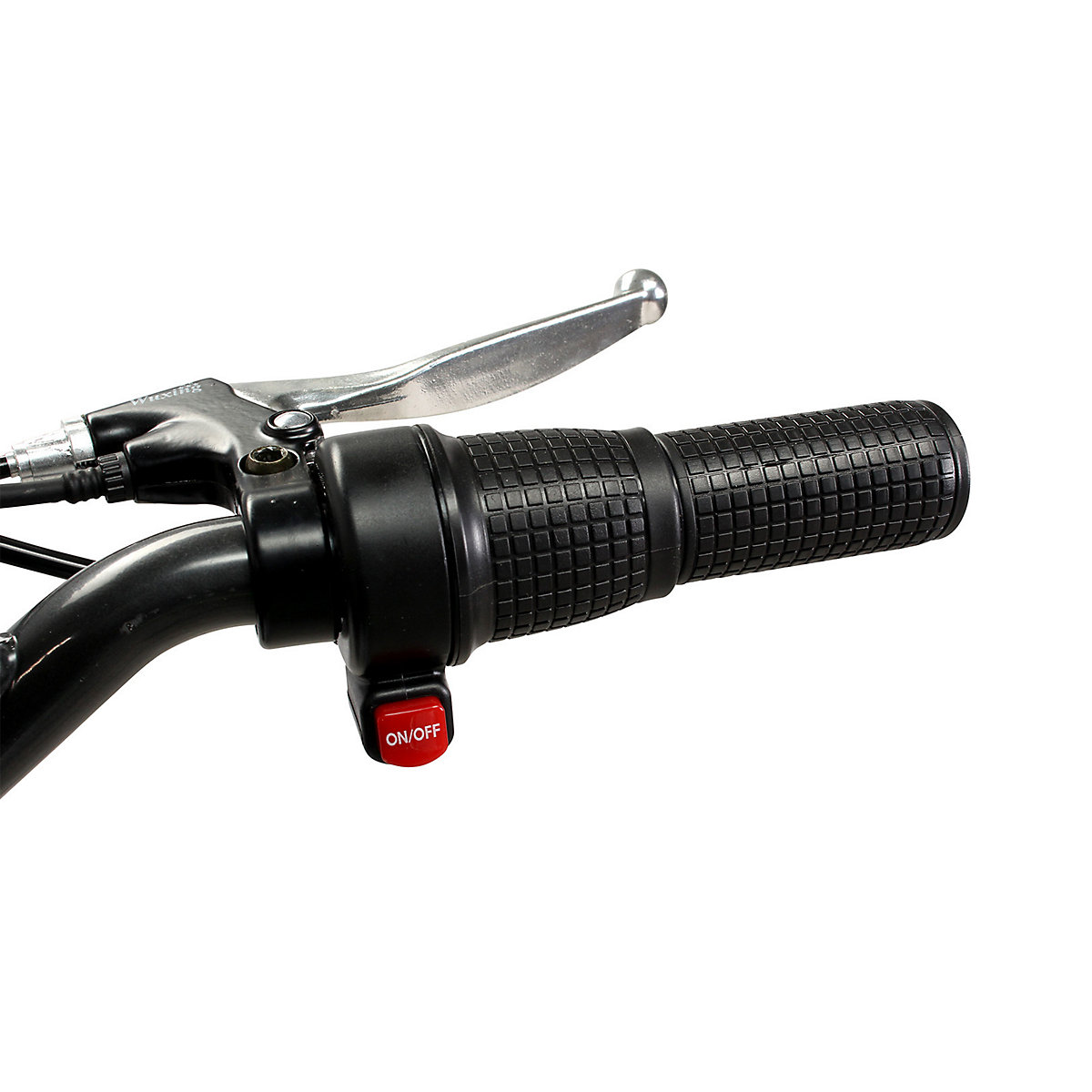 Kinder Elektromotorrad Crossbike Gazelle - Starker 500 Watt 24 Volt Elektromotor