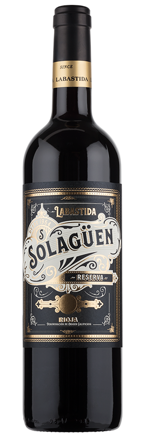 Rioja Reserva 2015