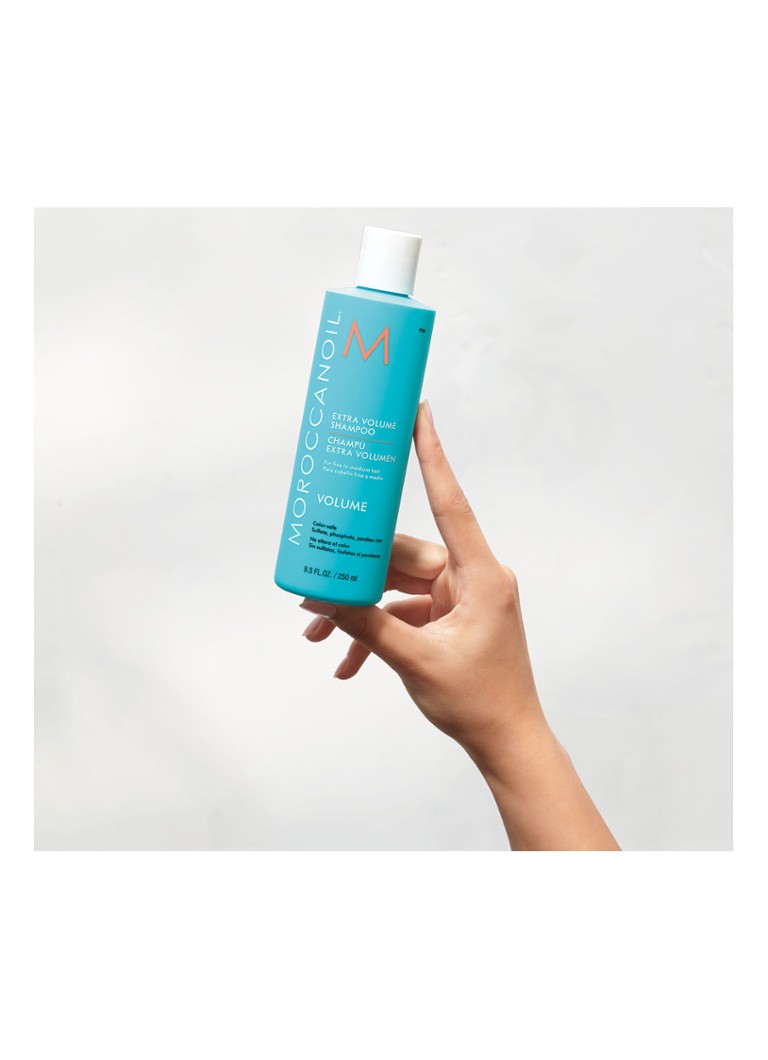 Shampoo Moroccanoil Extra Volume