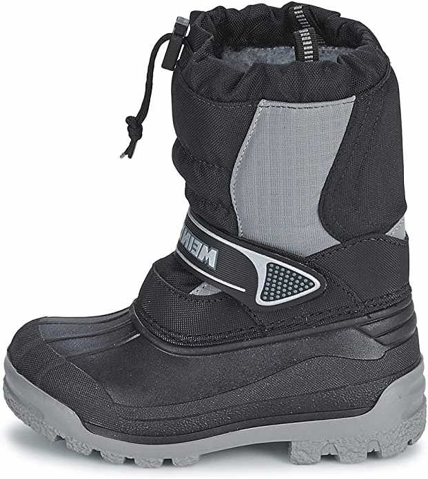 MEINDL Gummistiefel grau