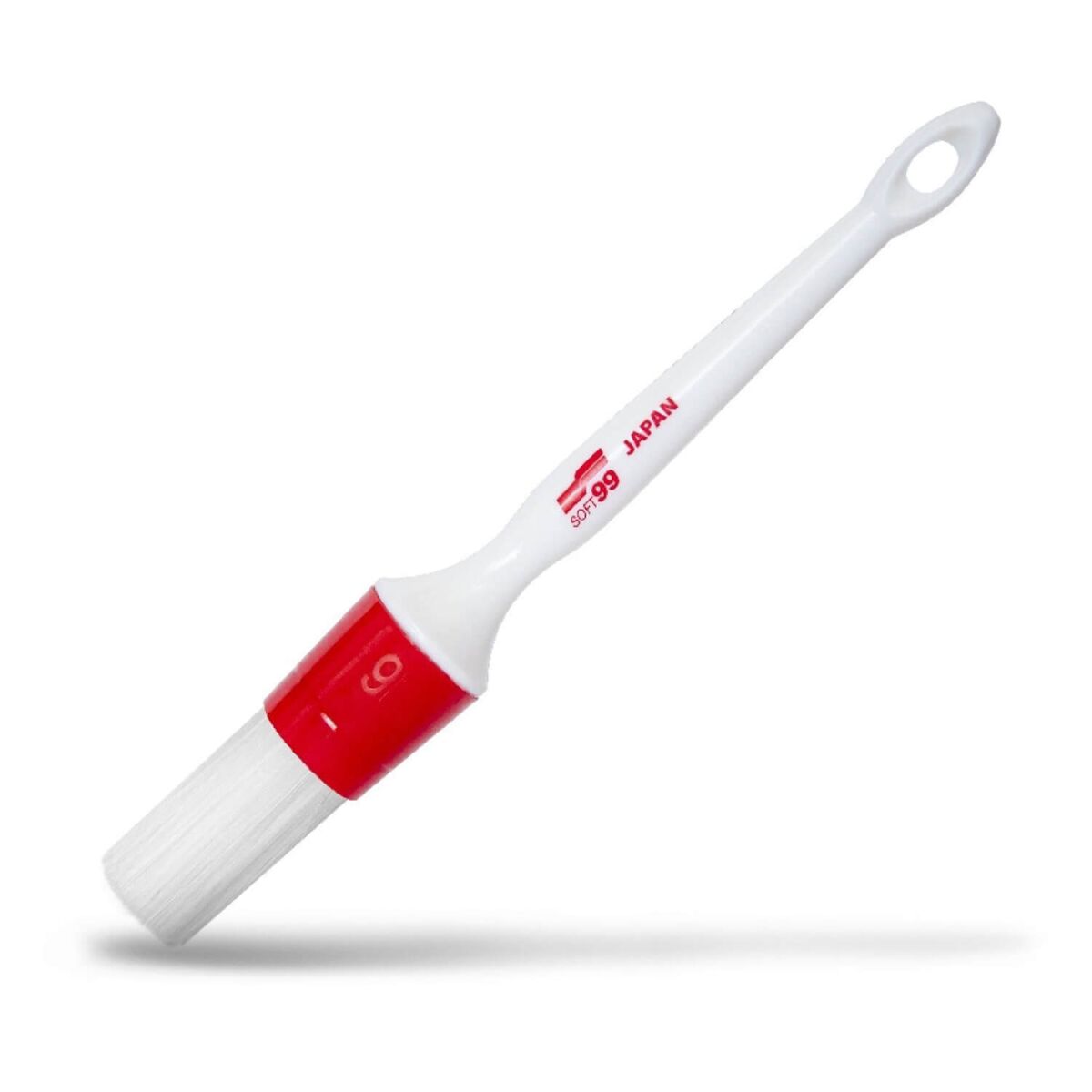 Soft99 Exterior Brush Size 16 Reinigungspinsel 24mm