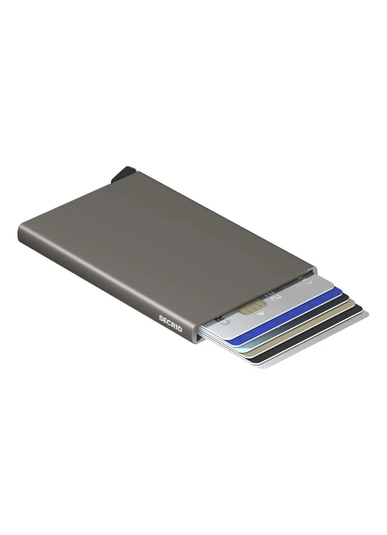 Hliníkové puzdro na karty Secrid Cardprotector Wallet