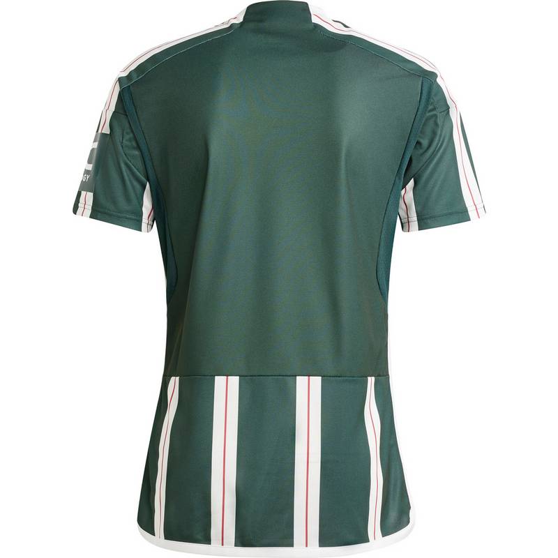 adidas Manchester United 23-24 Auswärts Teamtrikot Herren