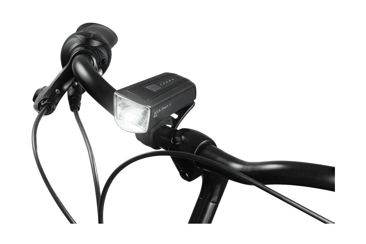 AXA DWN 70 USB Frontlicht