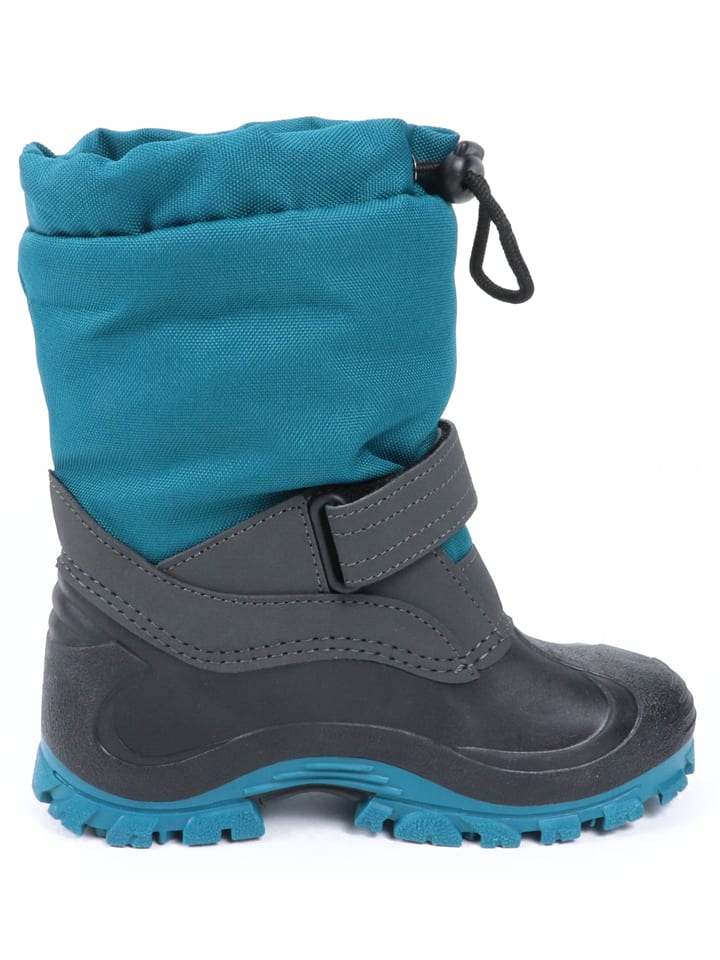 lamino Winterboots in Grün günstig kaufen