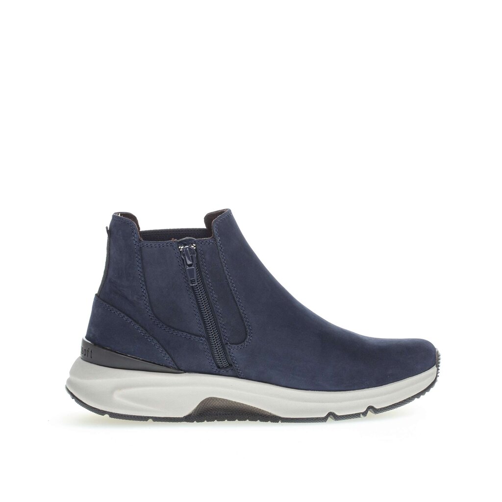 rollingsoft Chelsea Boot blau