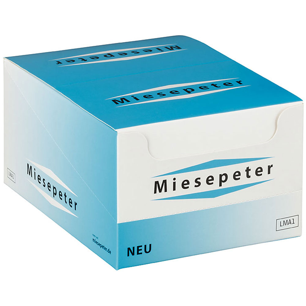 Miesepeter IBO Klugscheißer-Stop 600 akut 18er