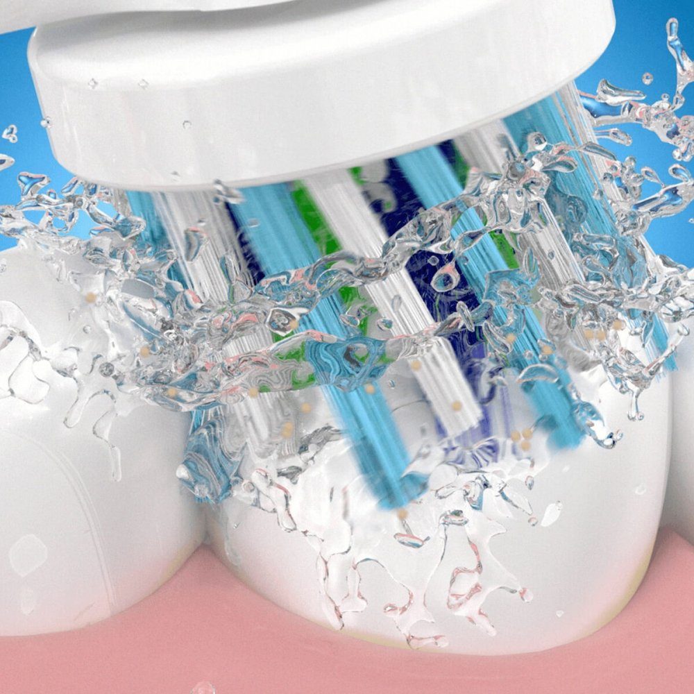 Oral-B Munddusche WaterJet PRO 700 139805 - Munddusche - weiß/hellblau