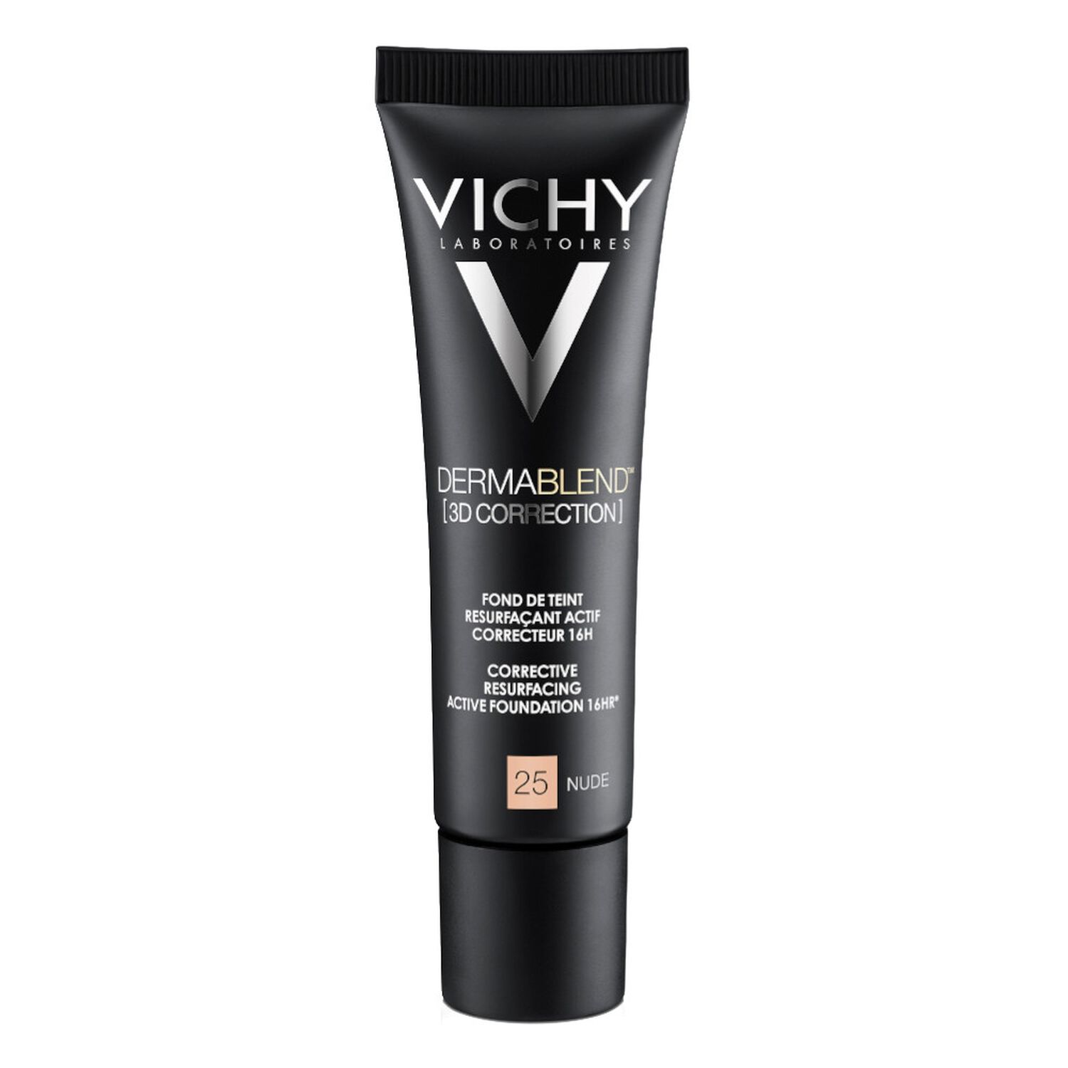 Vichy DERMABLEND 3D Correction SPF25 Fond de Teint Resurfaçant 30 ml