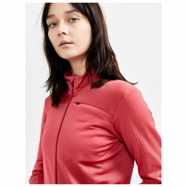 Craft - Women's Core Bike SubZ L/S Jersey - Radtrikot