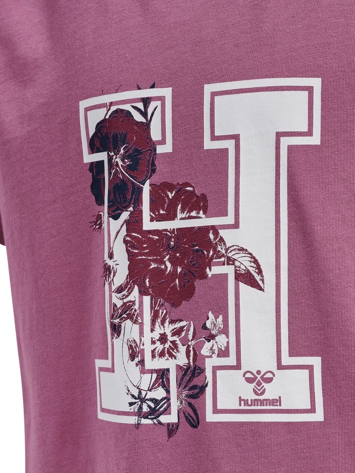 Hummel Hummel Kleid Hmlarchitecture Mädchen in BORDEAUX günstig kaufen