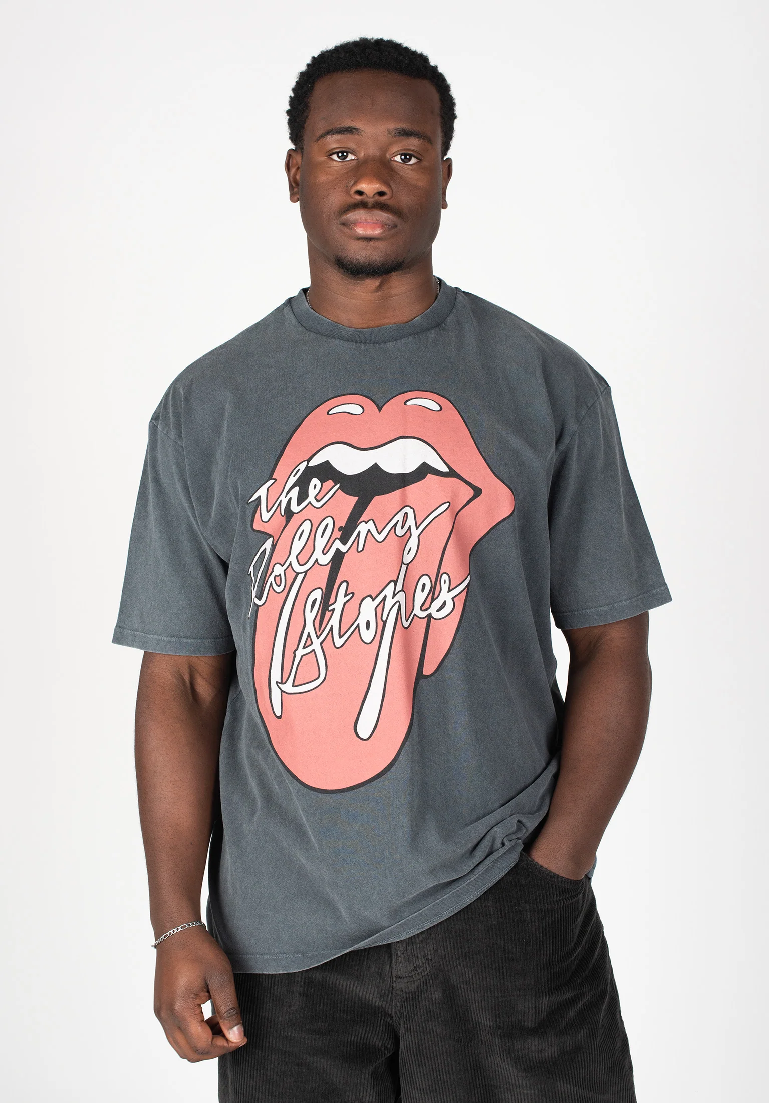 The Rolling Stones Red Tounge