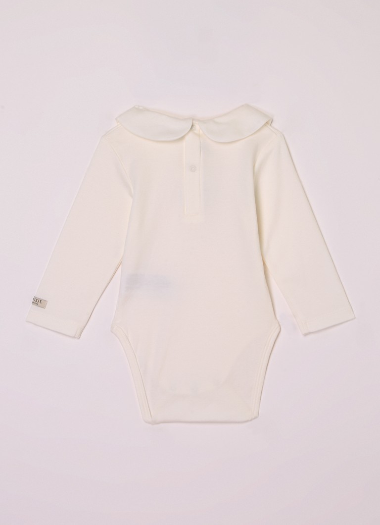 Tutina corta Donsje Amsterdam Davo in cotone organico